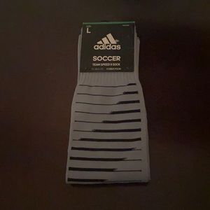 Adidas soccer socks